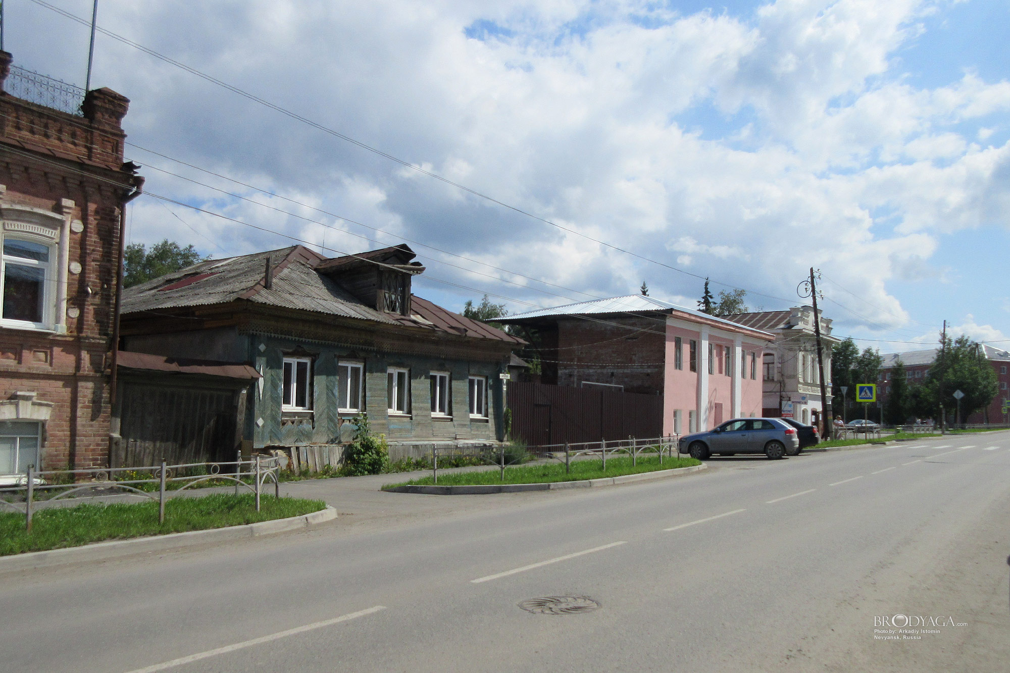 Кирова 11, Невьянск (Nevyansk )
